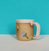 Handmade Flowers Mug
