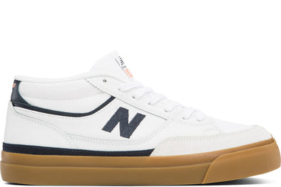 NB Numeric Franky 417 - White/Gum