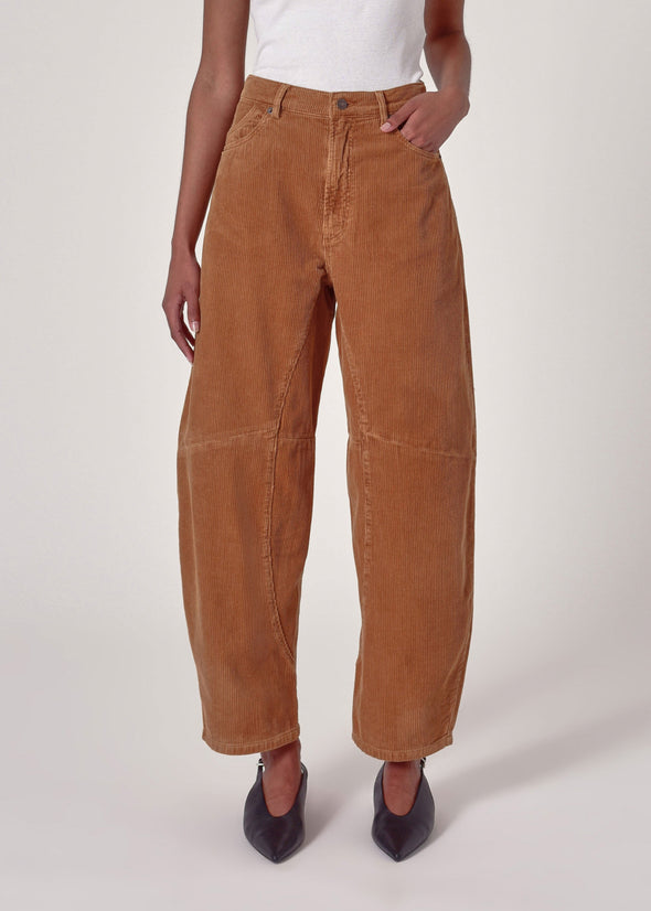 Rolla's Gigi Barrel- Teddy Cord
