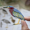 Bird Collective Patch- Green Heron