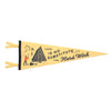 No Substitute For Hard Work Pennant