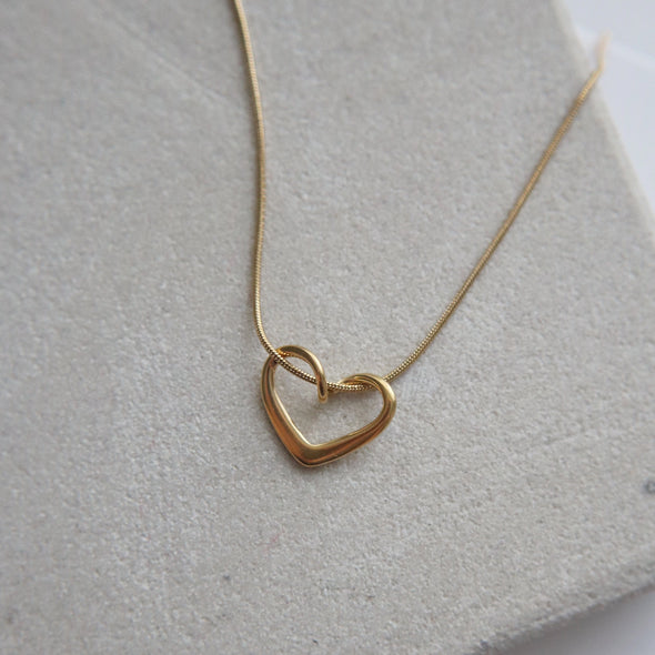 Heart Necklace