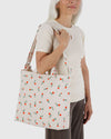Baggu Horizontal Zip Duck Bag- Painted Wildflower