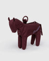 Baggu Horse Charm- Mahogany