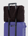 Baggu Small Cloud Carry-On | Chocolate Plum
