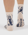 Baggu Crew Socks- Mermaid