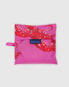 Big Baggu- Pink Lobster