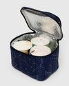 Baggu Puffy Lunch Bag- Constellation Midnight