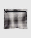 Baggu- Cloud Carry-On| Black & White Gingham