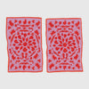 Baggu Hand Towels-Set of 2- Sea Shells