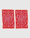 Baggu Hand Towels-Set of 2- Sea Shells