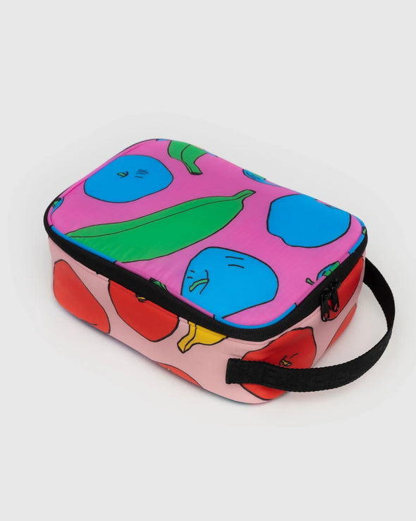 Baggu Lunch Box- Apples & Bananas Mix