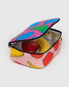 Baggu Lunch Box- Apples & Bananas Mix