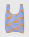 Standard Baggu- Cantaloupe Blue