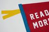 Read More Books Pennant