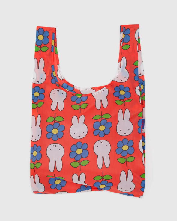 Standard Baggu- Flower Miffy