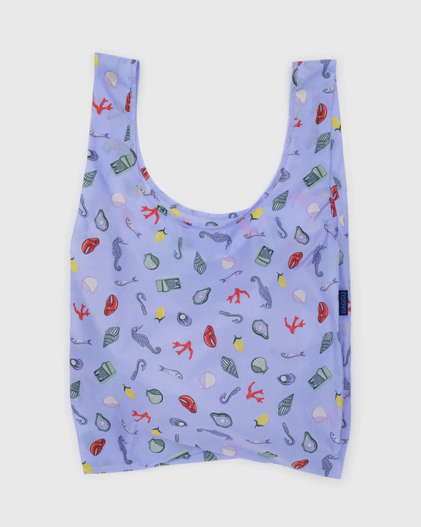 Standard Baggu- Sea Charms