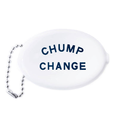 Coin Pouch- Chump Change