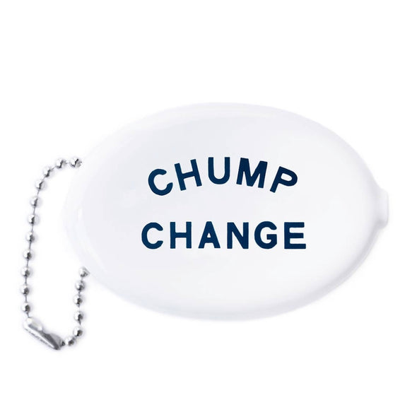 Coin Pouch- Chump Change