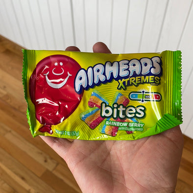 Airheads Xtremes Bites