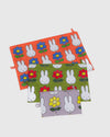 Baggu Go Pouch Set of 3- Miffy