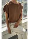 Le Bon Shoppe Jeanne Tee- Mud
