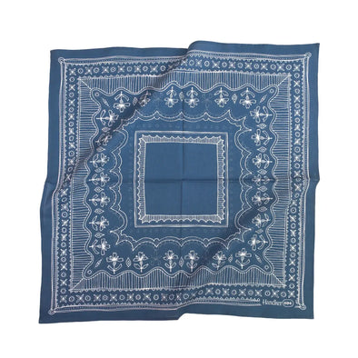 No. 504 Johnny Bandana- Blue
