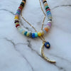 Juniper Gemstone Necklace