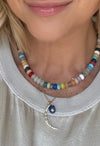 Juniper Gemstone Necklace