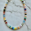 Juniper Gemstone Necklace