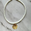 Kai Mother of Pearl Necklace