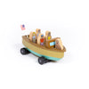 Lake Boat Magnetic Skiff