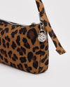 Baggu Nylon Pochette- Leopard