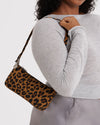 Baggu Nylon Pochette- Leopard