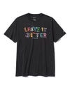 Lorax X Parks Project Leave It Better Tee- Black