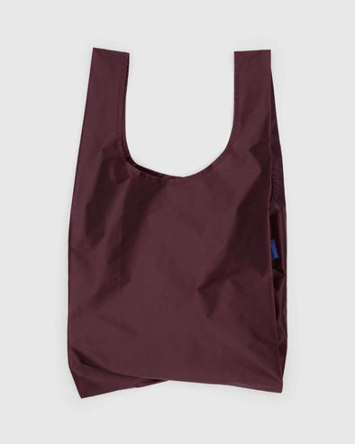 Standard Baggu- Mahogany
