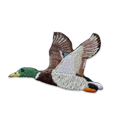 Bird Collective Patch- Mallard