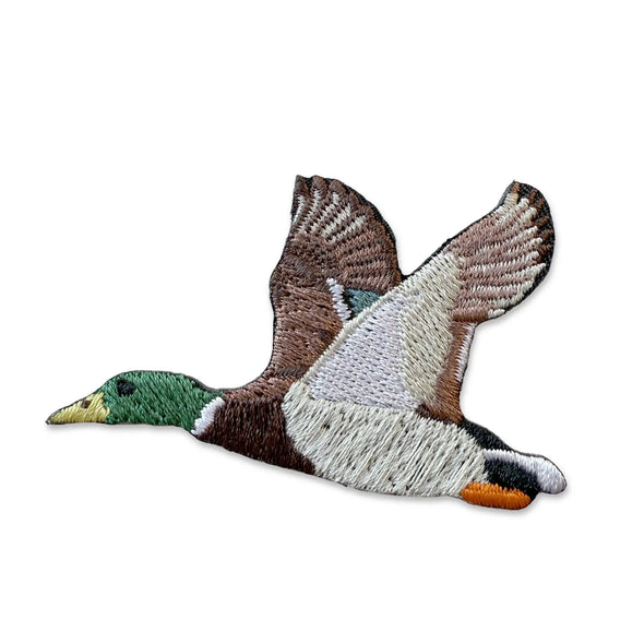 Bird Collective Patch- Mallard