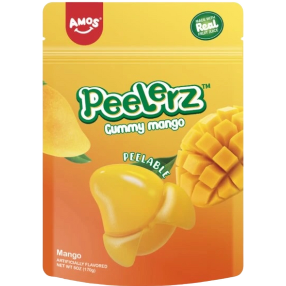 Amos Peelerz- Mango 6oz