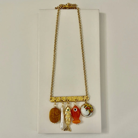 Marella Necklace