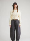 Marion Sweater- Cream