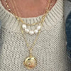Megan Pearl Necklace