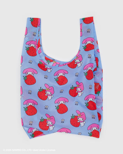 Standard Baggu- My Melody Strawberry