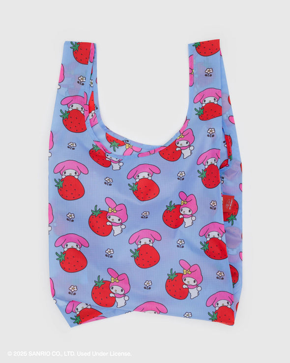 Standard Baggu- My Melody Strawberry