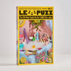 Le Puzz Me-Ow Time- 1000 pc Puzzle