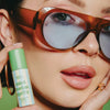 Poppy & Pout Retro Refreshers Lip Balm- Mint Melon Spritz