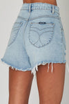 Rolla's Mirage Short- Eva Blue