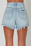 Rolla's Mirage Short- Eva Blue