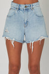 Rolla's Mirage Short- Eva Blue