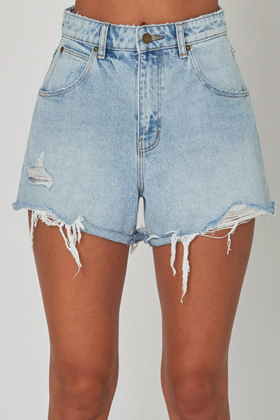 Rolla's Mirage Short- Eva Blue